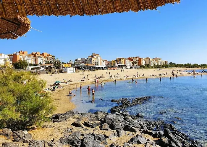 Joli Appart Proche Plage Du Mole Et Flanerie